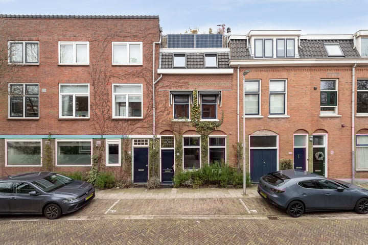 Laurens Reaalstraat 17 in Utrecht foto
