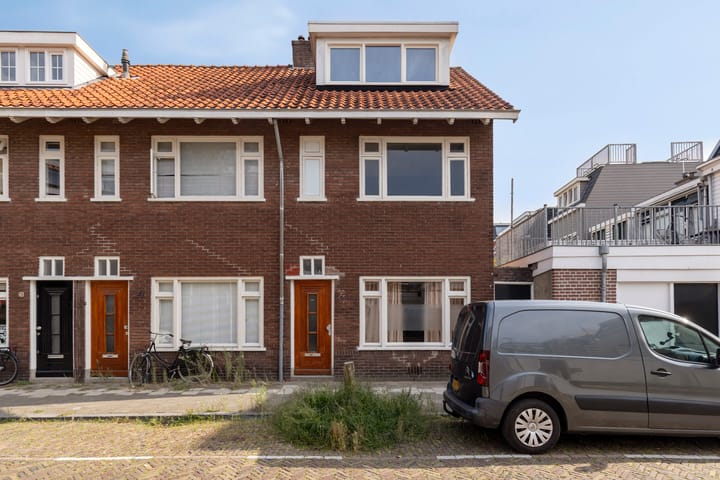 Laurens Reaalstraat 25 in Utrecht foto