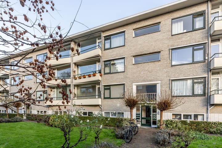 Laurens Reaellaan 26-II in Haarlem