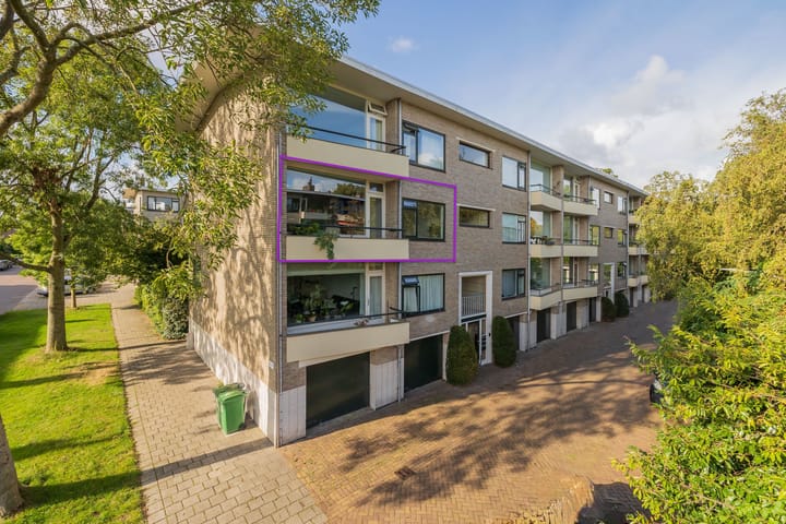 Laurens Reaellaan 30-II in Haarlem foto