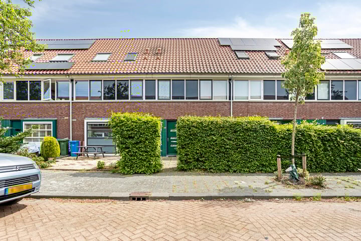 Laurens van Kuikstraat 14 in Rotterdam foto