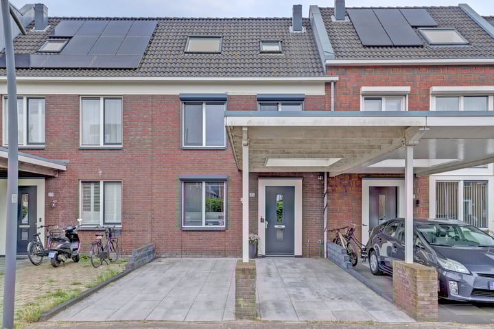 Laurentiden 25 in Assendelft foto