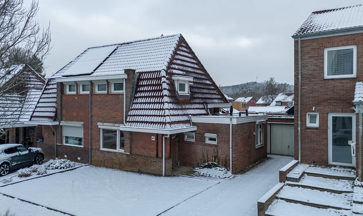 Laurentiusstraat 45 in Kerkrade