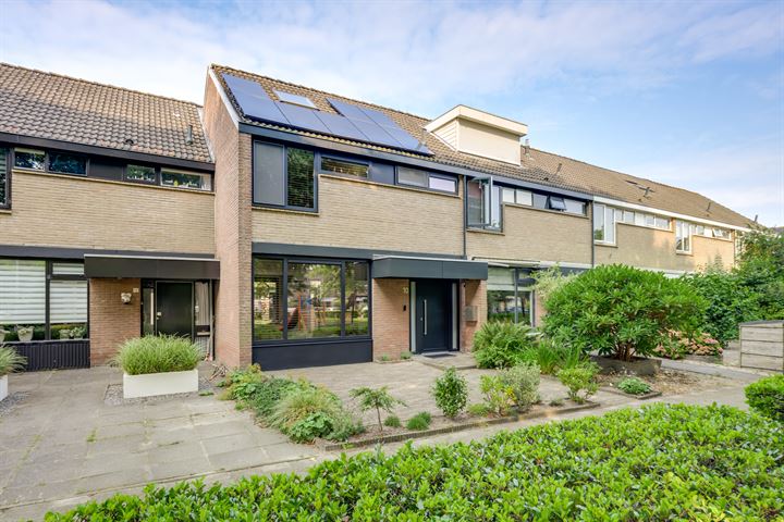 Laurierhof 10 in Etten-Leur foto