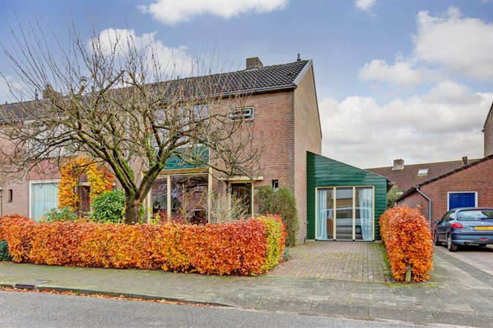 Laurierstraat 23 in Sint-Michielsgestel foto