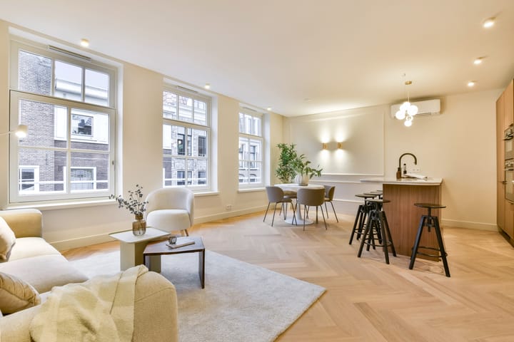 Laurierstraat 35C in Amsterdam