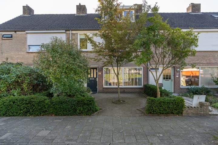 Laurierstraat 39 in Sint-Michielsgestel foto