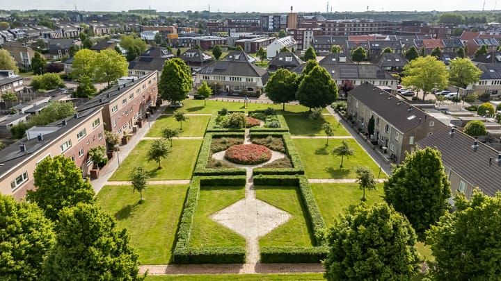 Laurierstraat 46 in Assen foto