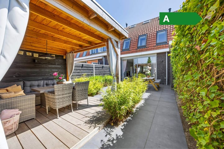 Laurus Melselaan 11 in 's-Gravenhage foto