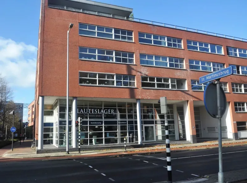 Kantoor foto van Lauteslager Makelaars