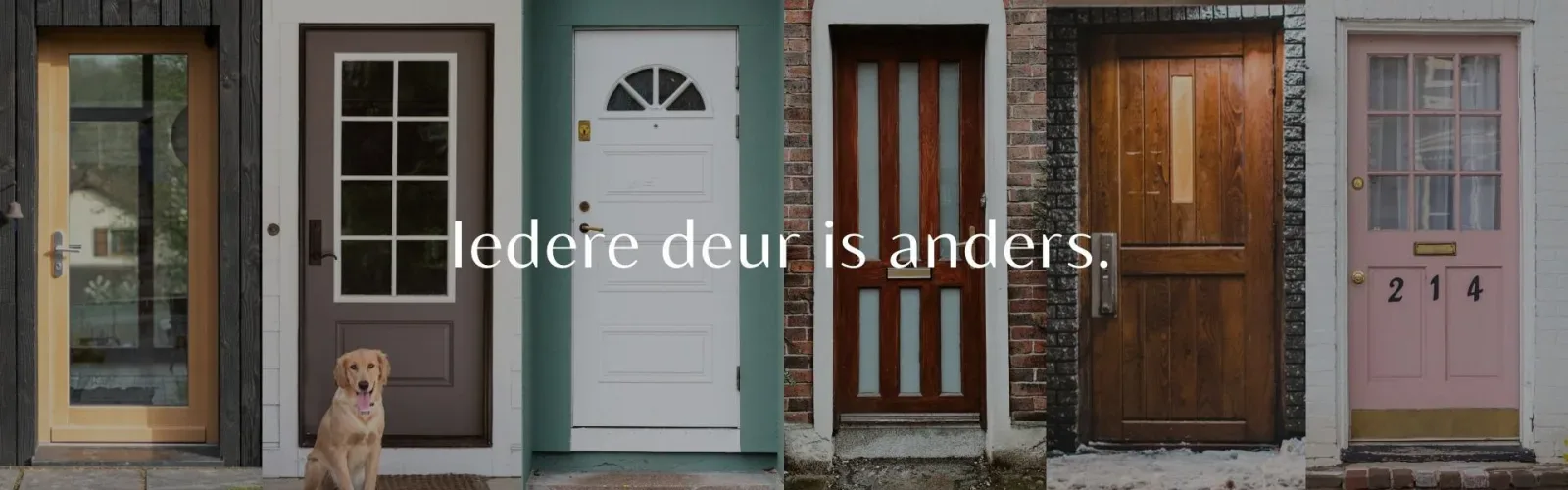 Team foto van Lauwaars Makelaars | Qualis