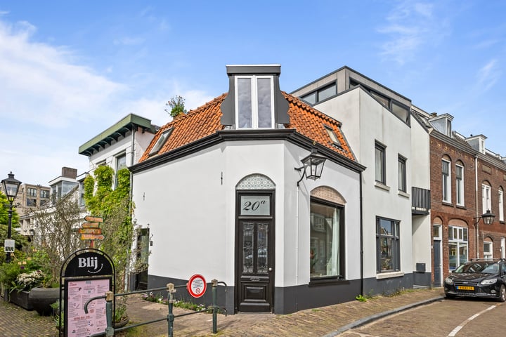 Lauwerecht 20A in Utrecht foto