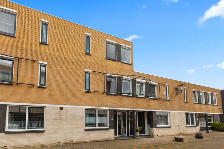 Lauwerecht 88 in Utrecht