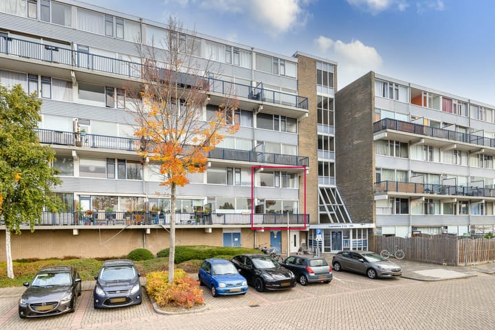 Lauwers 148 in Alphen aan den Rijn foto