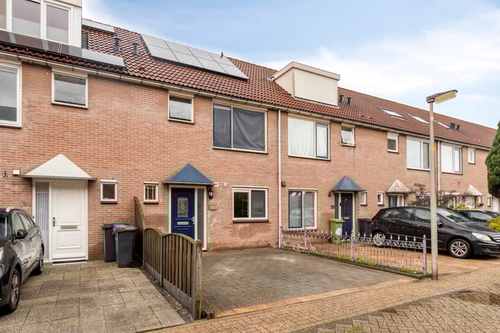 Lauwersmeer 37 in Purmerend foto