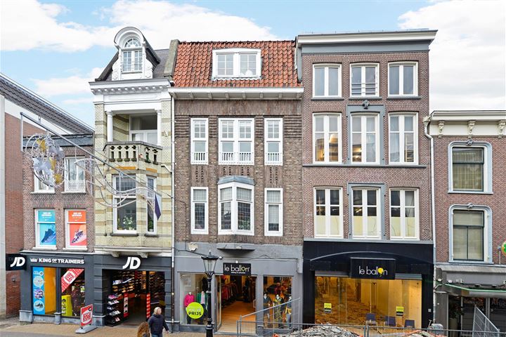 Lauwersteeg 16 in Utrecht foto