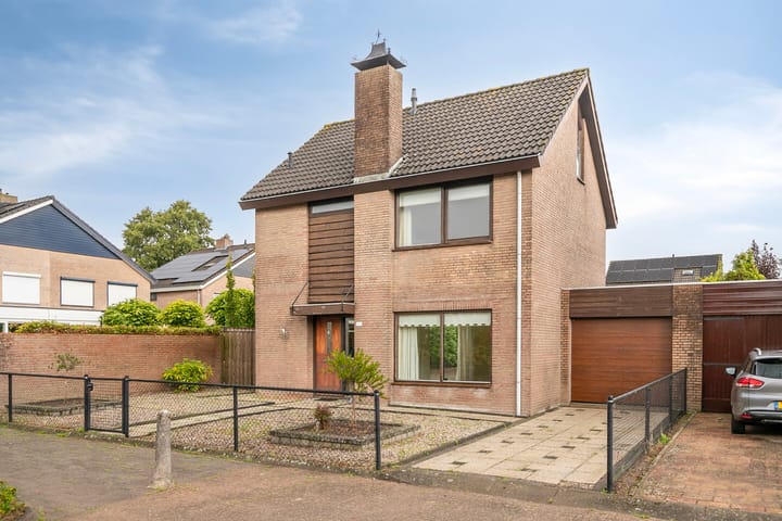 Lavadijk 129 in Roosendaal foto