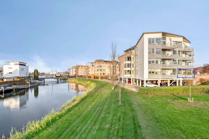 Lavendel 445 in Cuijk foto