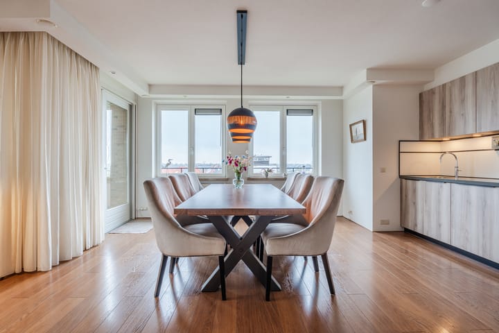 Lavendel 493 in Cuijk foto