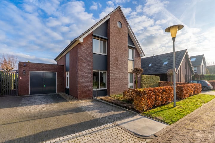 Foto van woning Lavendelheide 11, Venray