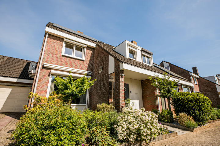 Lavendelhof 12 in Roermond foto