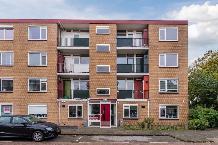 Lavendelhof 29 in Noordwijk foto