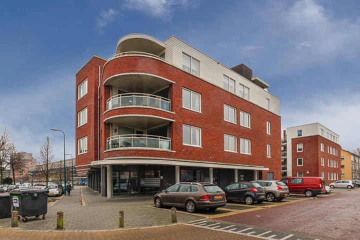 Lavendelhof 3 in Oegstgeest foto