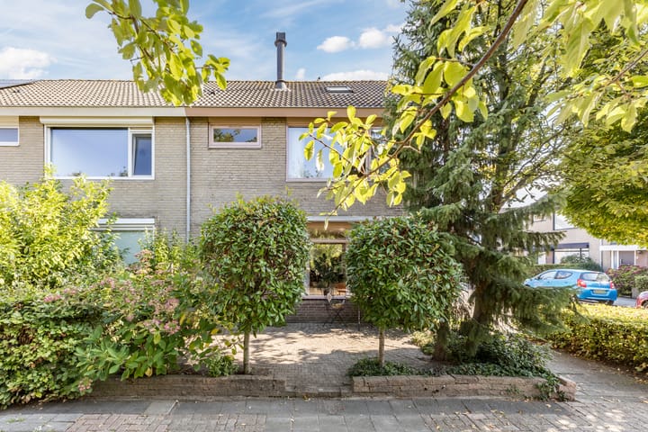 Lavendelhof 43 in Oosterhout foto