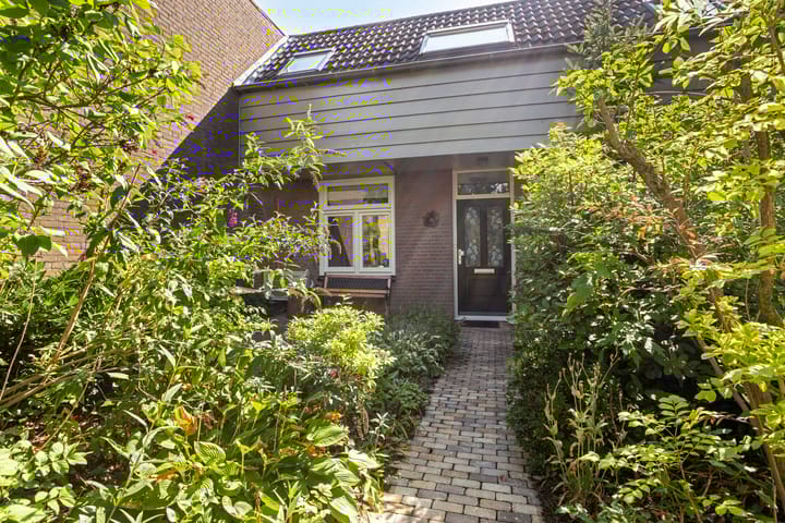 Lavendellaar 37 in Veghel foto