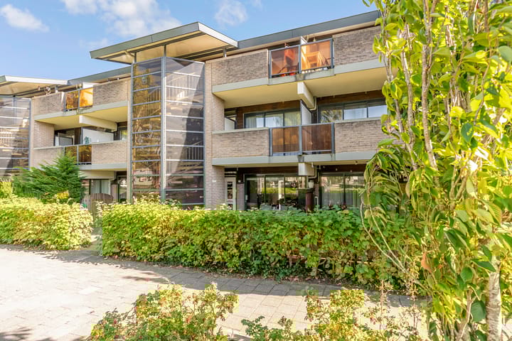 Lavendelplantsoen 7 in Almere foto