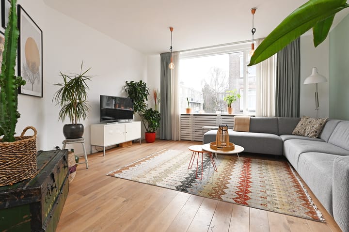 Lavendelstraat 1 in 's-Gravenhage foto