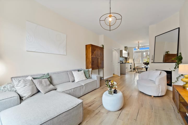 Lavendelstraat 14 in 's-Gravenhage foto