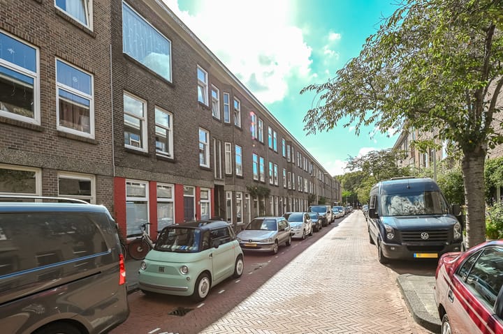 Lavendelstraat 26 in 's-Gravenhage foto
