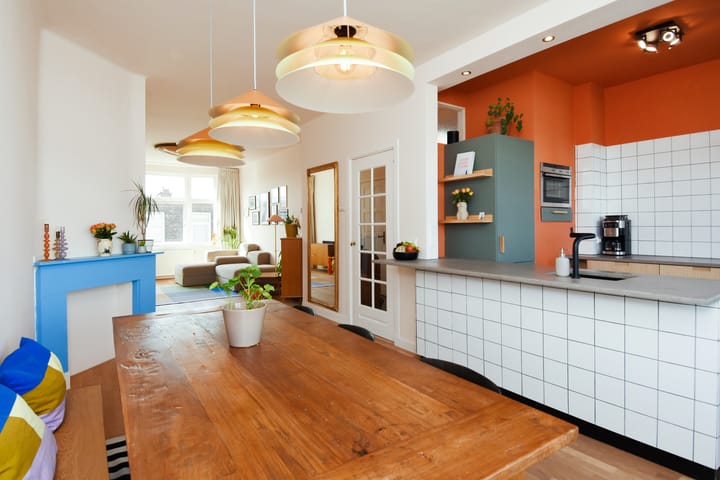 Lavendelstraat 33 in 's-Gravenhage foto