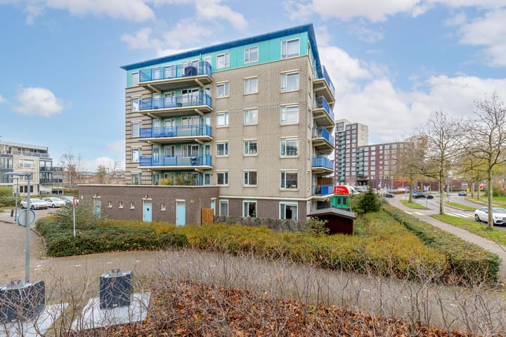 Lavendelveld 12 in Schiedam foto