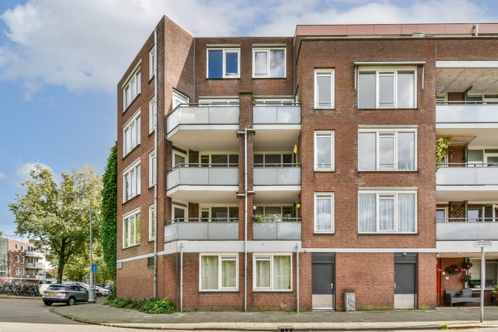 Le Mairekade 155 in Amsterdam