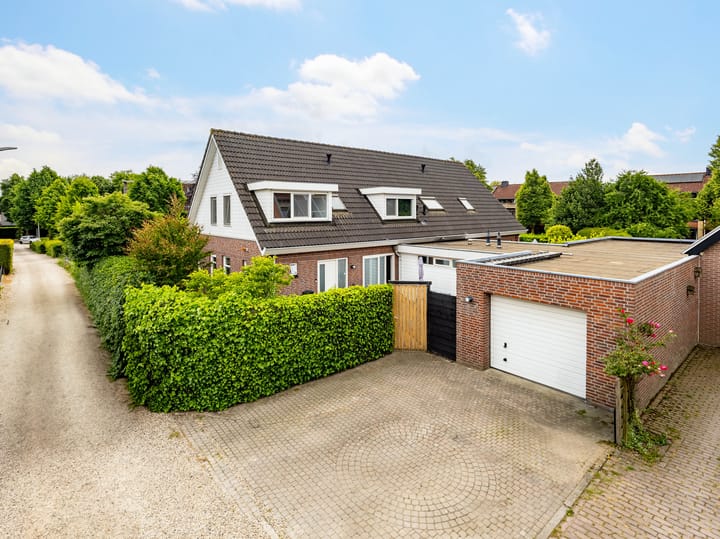 le Maitreweg 8 in Renkum foto