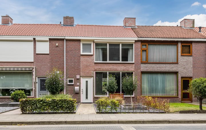 Le Sage ten Broekstraat 39 in Valkenswaard foto