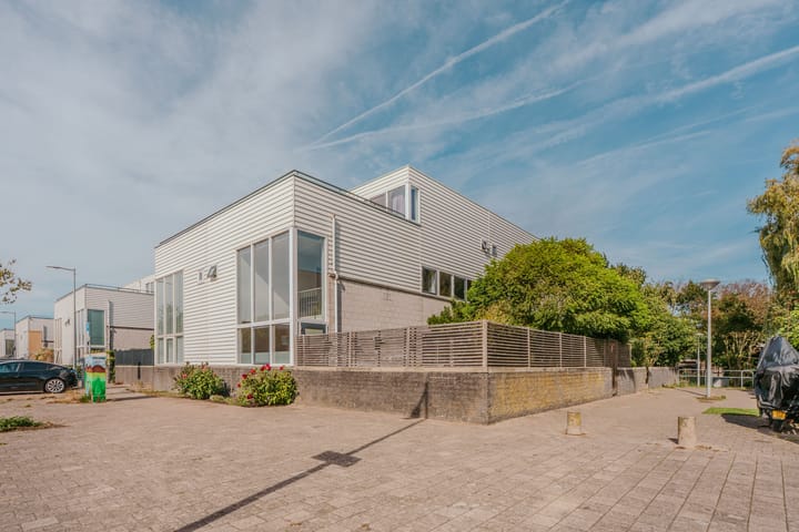 Le Tourmalet 36 in Amsterdam foto