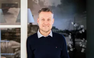 Foto van Leander Heutinck