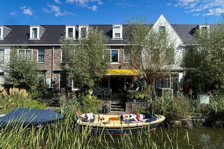 Lebeauhof 22 in Leiden foto