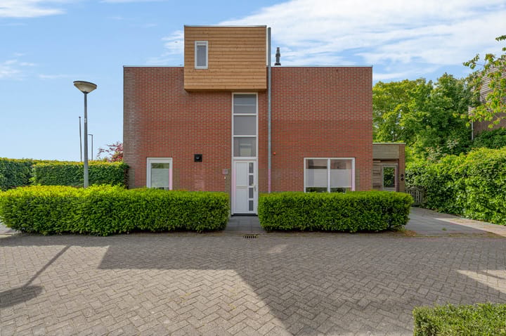 Leegeweg 1-36 in Groningen foto