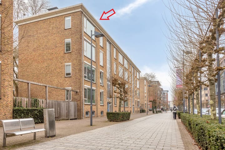 Leeghwaterlaan 169 in 's-Hertogenbosch