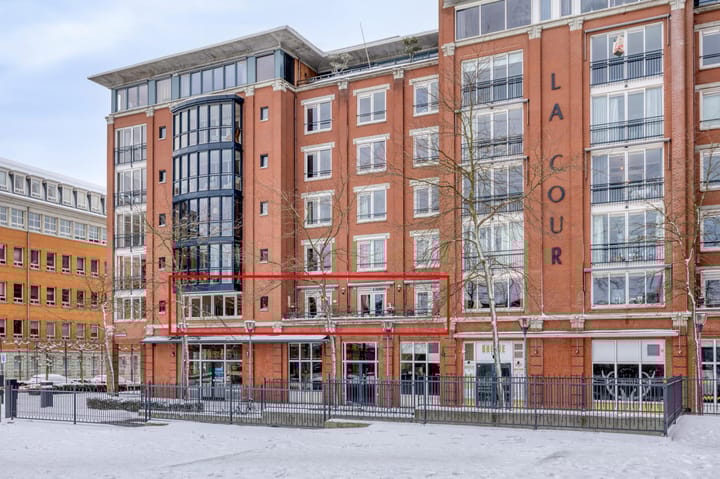 Leeghwaterlaan 21 in 's-Hertogenbosch