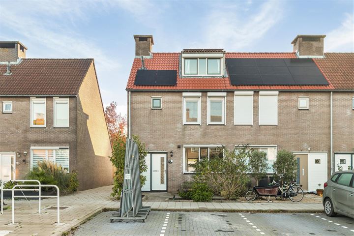Leeghwaterstraat 111 in Schoonhoven foto