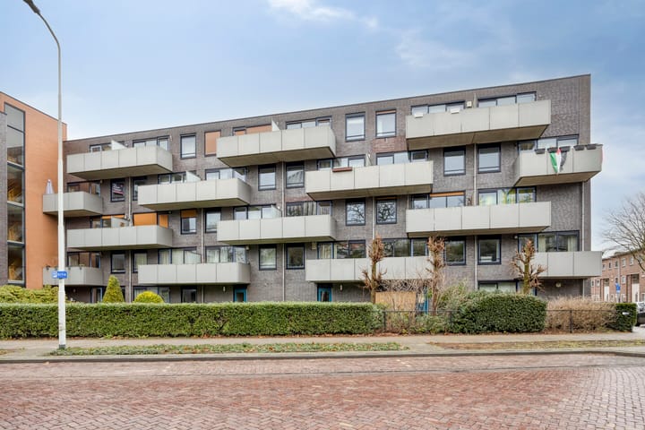 Foto van woning Leeghwaterstraat 220, Eindhoven
