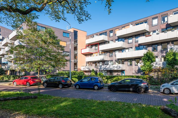 Leeghwaterstraat 252 in Eindhoven foto