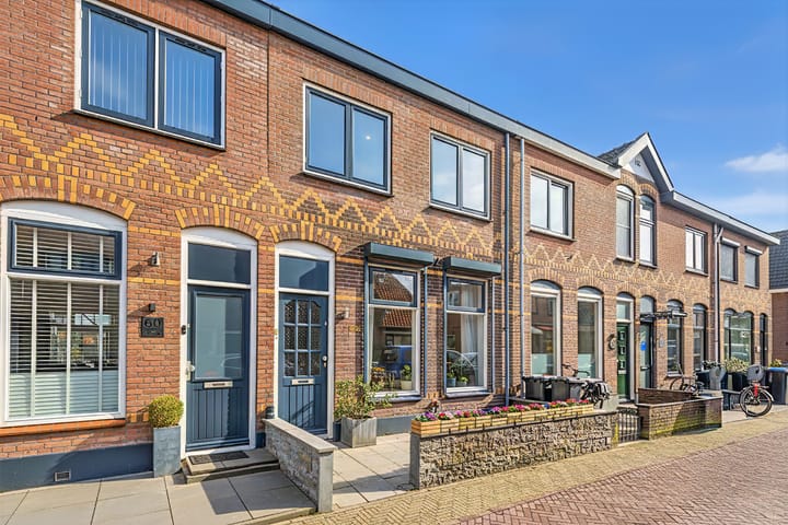 Leeghwaterstraat 58 in Hilversum