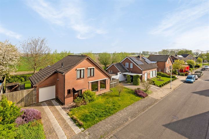 Leeghwaterstraat 60 in Hulst foto