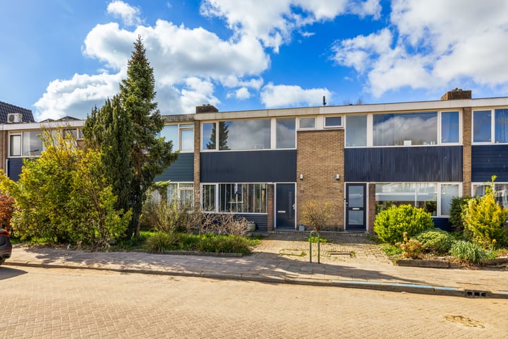 Leeghwaterstraat 77 in Hoofddorp foto